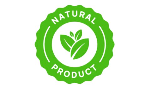 InsuLeaf 100 percent natural ingredients quality badge